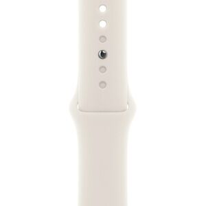 Apple “Starlight” Smartwatch Band S/M